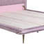 Lit plateforme en tissu d'ameublement-465227065-465227063