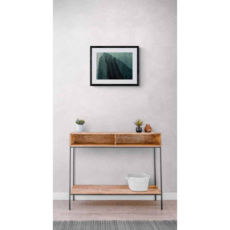 Waking The Rain Print, 24" H x 30" W