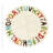 Blissany Round Cotton Rug