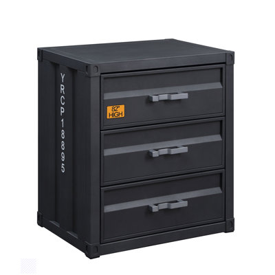 Canwick 3 Drawer Chest