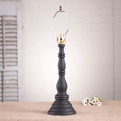 Base de lampe de table 26 po Huff