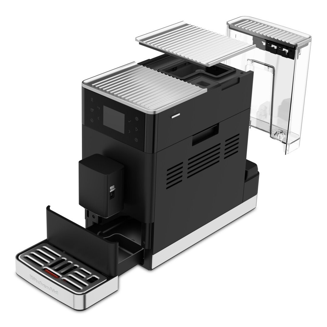 KF3 Fully Automatic Espresso Machine with Touchscreen Control