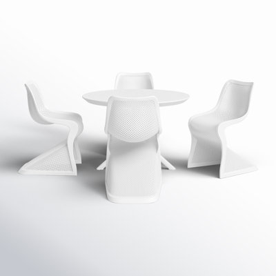 Nassau 5 Person Dining Set