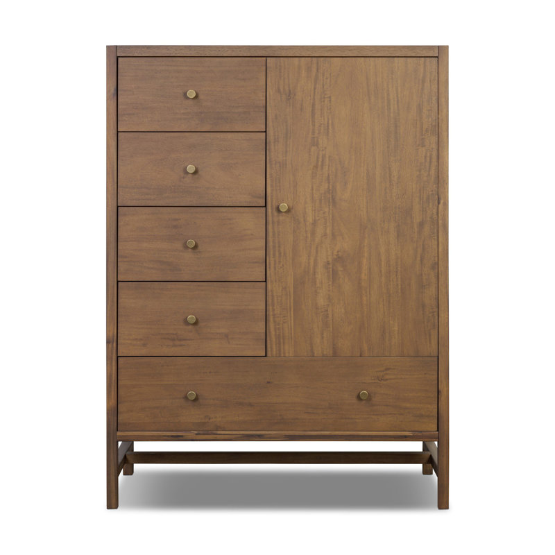 Sullivan Chest-Saddle Tan, Saddle Tan