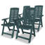 Chaise de salle à manger pliante Bowie-1338620256