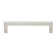 Kingston Collection Centre to Centre Solid Square Bar Pull