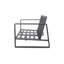 Canapé double + table basse rectangulaire, coussins gris clair JM 9017 (Tino Tino)-1198667049