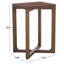 Table d'appoint Akai-119023801