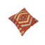 Housse et insert de coussin carré 100% laine