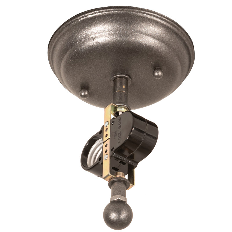 Naropa 2 - Light Semi Flush Mount