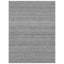 Mantra Chevron Area Rug in Gray-645446734