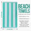 Serviette de plage Chira-2075132231-2018012899