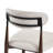 Sloane Modern Upholstered Iron Counter Stools With Open Back And Gold Accents-128426230