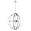 Lustre globe à 4 lumières Maubray-1397075196