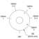 Parabola™ 1/2" Therm & Pressure Balance Trim with up to 5 Functions