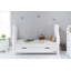 Stamford Cot Bed 7-Piece Nursery Furniture Set-43292255-139172558