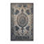 Tapis noir soyeux et moelleux-101423389