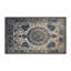 Tapis noir soyeux et moelleux-101423392