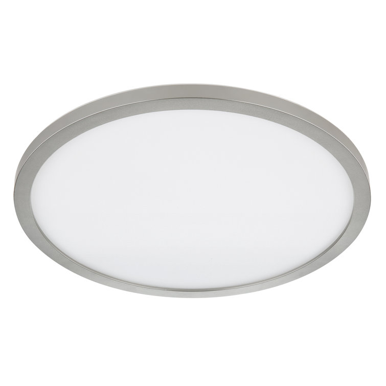 Plastic LED Flush Mount