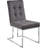 Chakevia 19'' H Tufted Velvet Upholstered Metal Side Chair-760109693-760109691