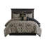 Ensemble d'édredon en jacquard de luxe 8 pièces Odette-29657804-114775318