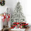 7 arbres de Noël