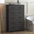 Walter 5 Drawer 46.7" H Dresser-1457150135