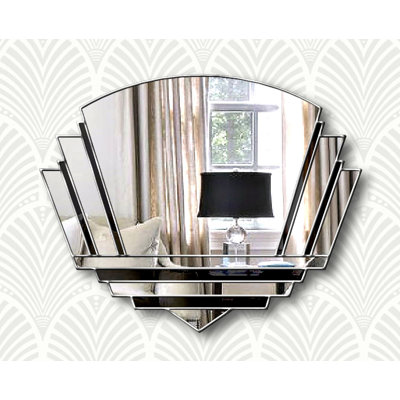 Isabell Flat Wall Mirror