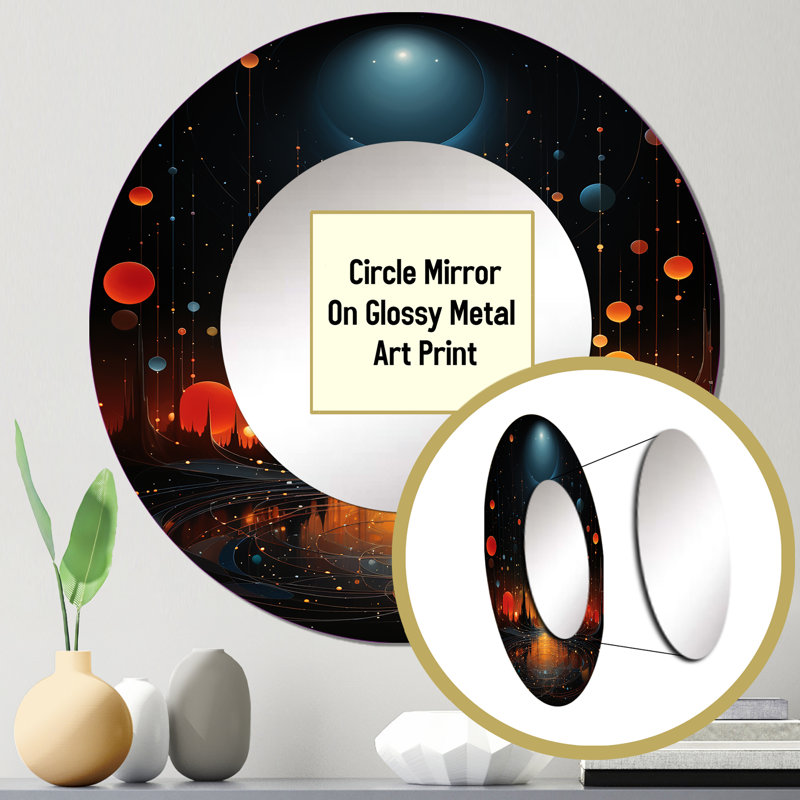 Miroir Duryea