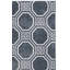 Tapis à motif géométrique Lalainia-86916788