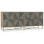 Melange 86'' W Credenza
