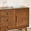 Buffet 47,3 "Mid Century