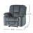 Fason Upholstered Recliner-16562582