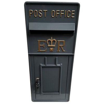 Ordell Wall Mounted Post Box