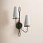 Applique murale à 2 lumières Walling-28222798