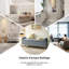 Banc de rangement rembourré Anavaeh-1276752222