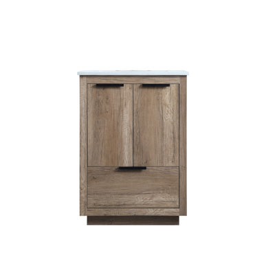 Ensemble de meuble-lavabo simple 24 po Broadlands