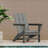 POLYWOOD Modern Adirondack Chair-39390152