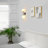 Celestia Armed Sconce-72104824