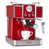 Red is out of stock selected