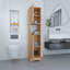 Armoire à linge à 1 tablette-945958193