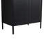Meuble-lavabo de salle de bain autoportant 30 po (sans le lavabo supérieur) -BVB05730BK-1-115916265