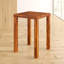Solid Wood Base Dining Table