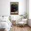Forshee Let Me Check My Giveashitomètre sur toile, impression-88660111