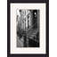 New York 1' Framed Photographic Print on Glass