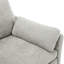 Fauteuil rembourré confortable 31,9 po-1244788089