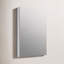 Verdera® 15" W x 30" H Aluminum Medicine Cabinet-1155009269