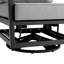 Brittanny Metal Outdoor Glider