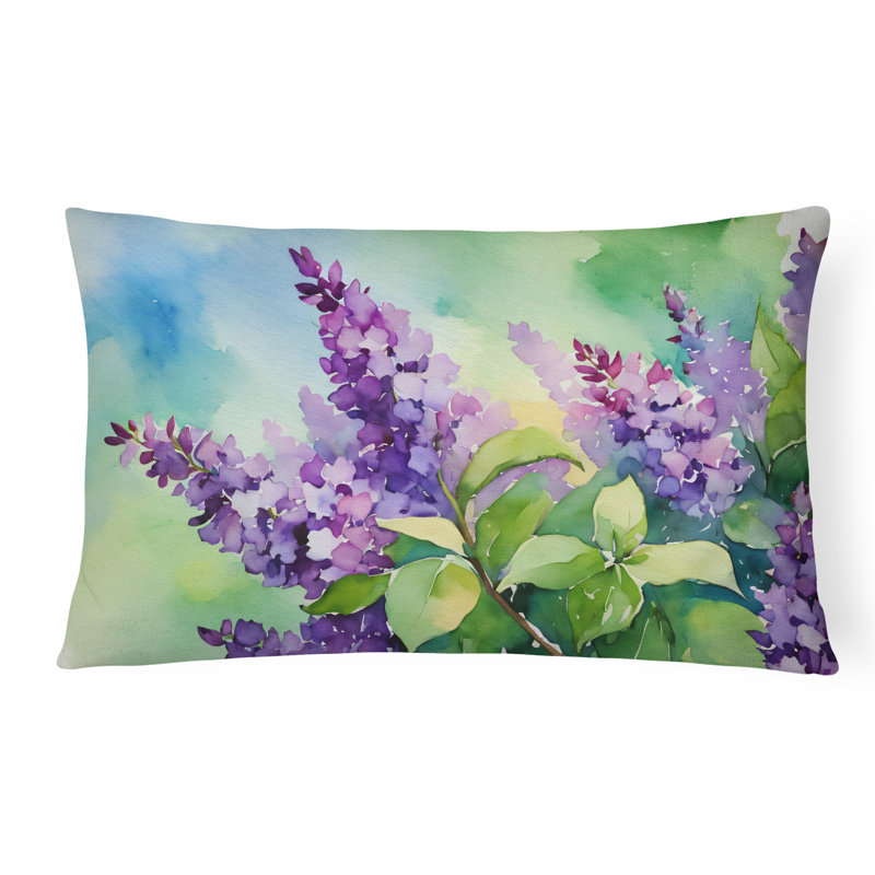  Coussin décoratif intérieur / extérieur en polyester Autre / Sans motif