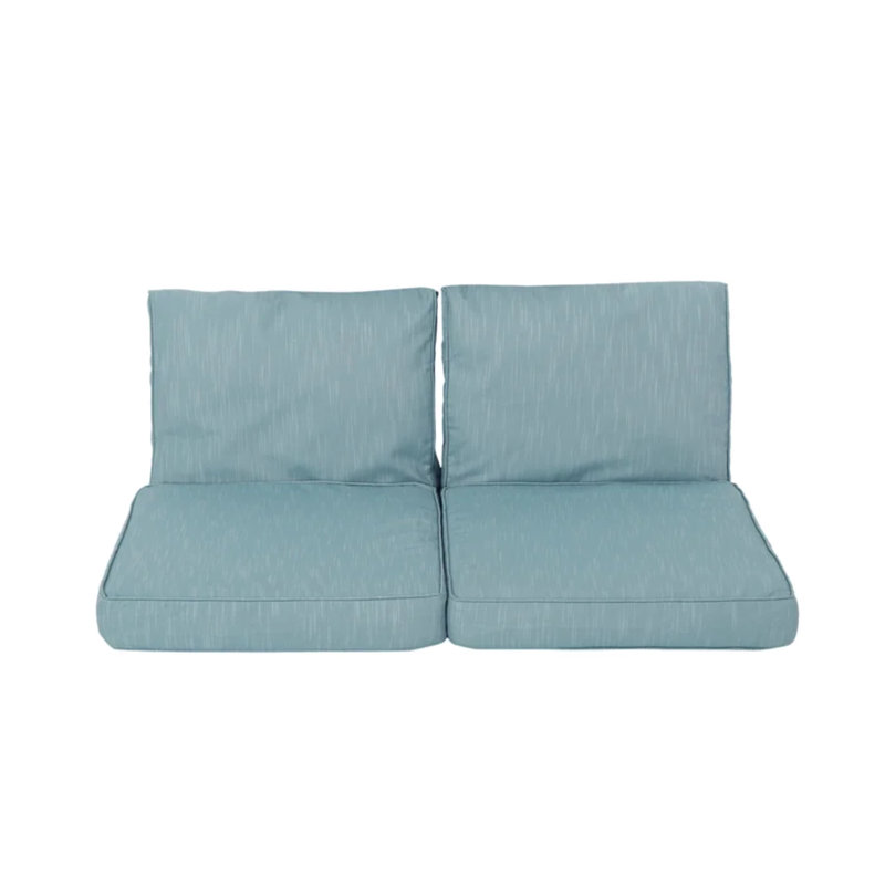 Ensemble de coussins pour fauteuil club Honolulu
